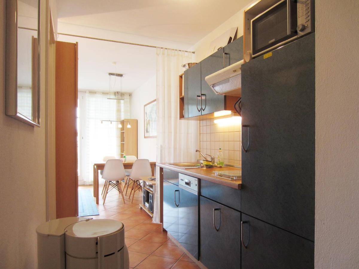 Ferienwohnung Sonnenschein - Direkte Meerlage Ostseebad Kühlungsborn エクステリア 写真